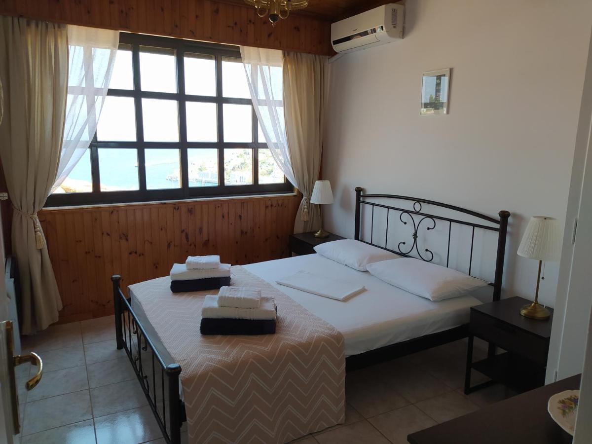 Hydra'S View House Vila Exterior foto
