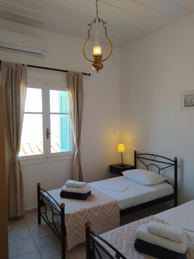 Hydra'S View House Vila Exterior foto
