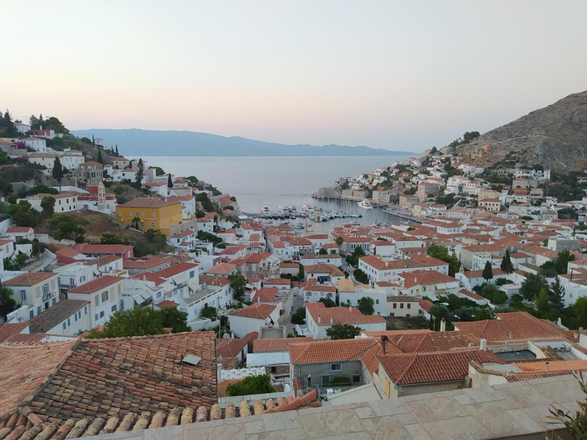 Hydra'S View House Vila Exterior foto