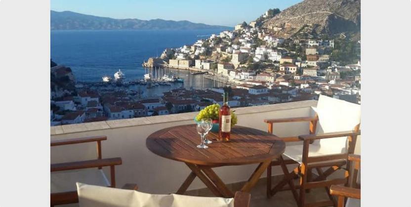 Hydra'S View House Vila Exterior foto