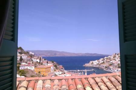 Hydra'S View House Vila Exterior foto