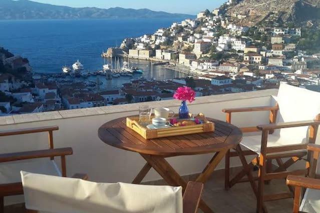 Hydra'S View House Vila Exterior foto